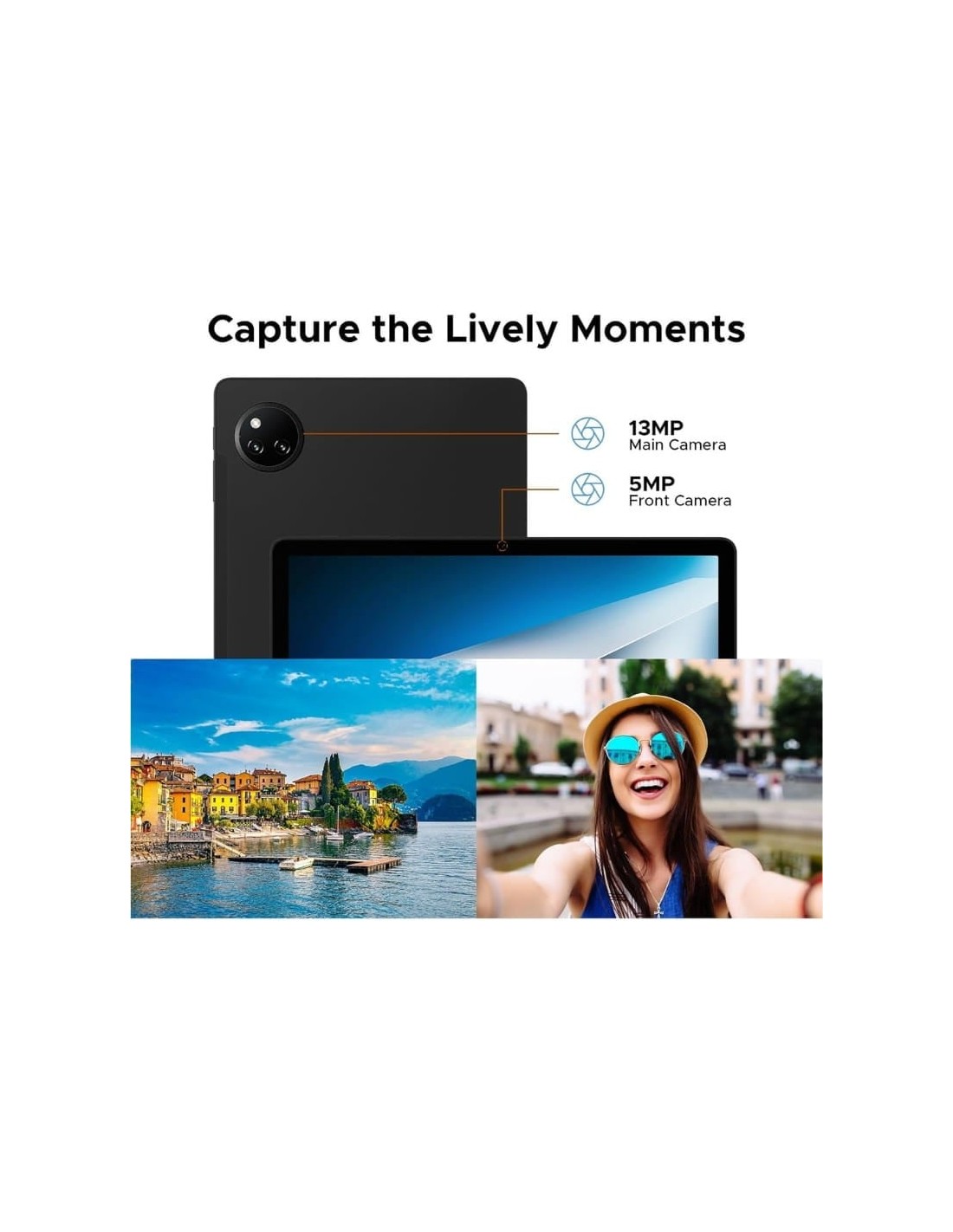 Doogee Tab A9 Pro+ en Logroño