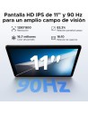Doogee Tab A9+ en Logroño