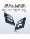 Doogee Tab A9+ en Logroño
