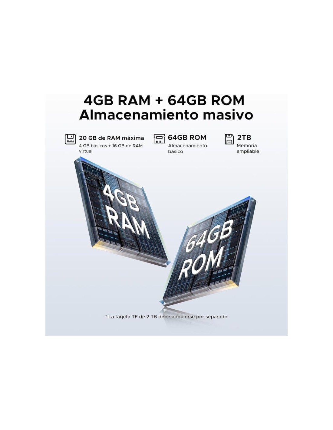Doogee Tab A9+ en Logroño