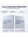 Doogee U13 en Logroño