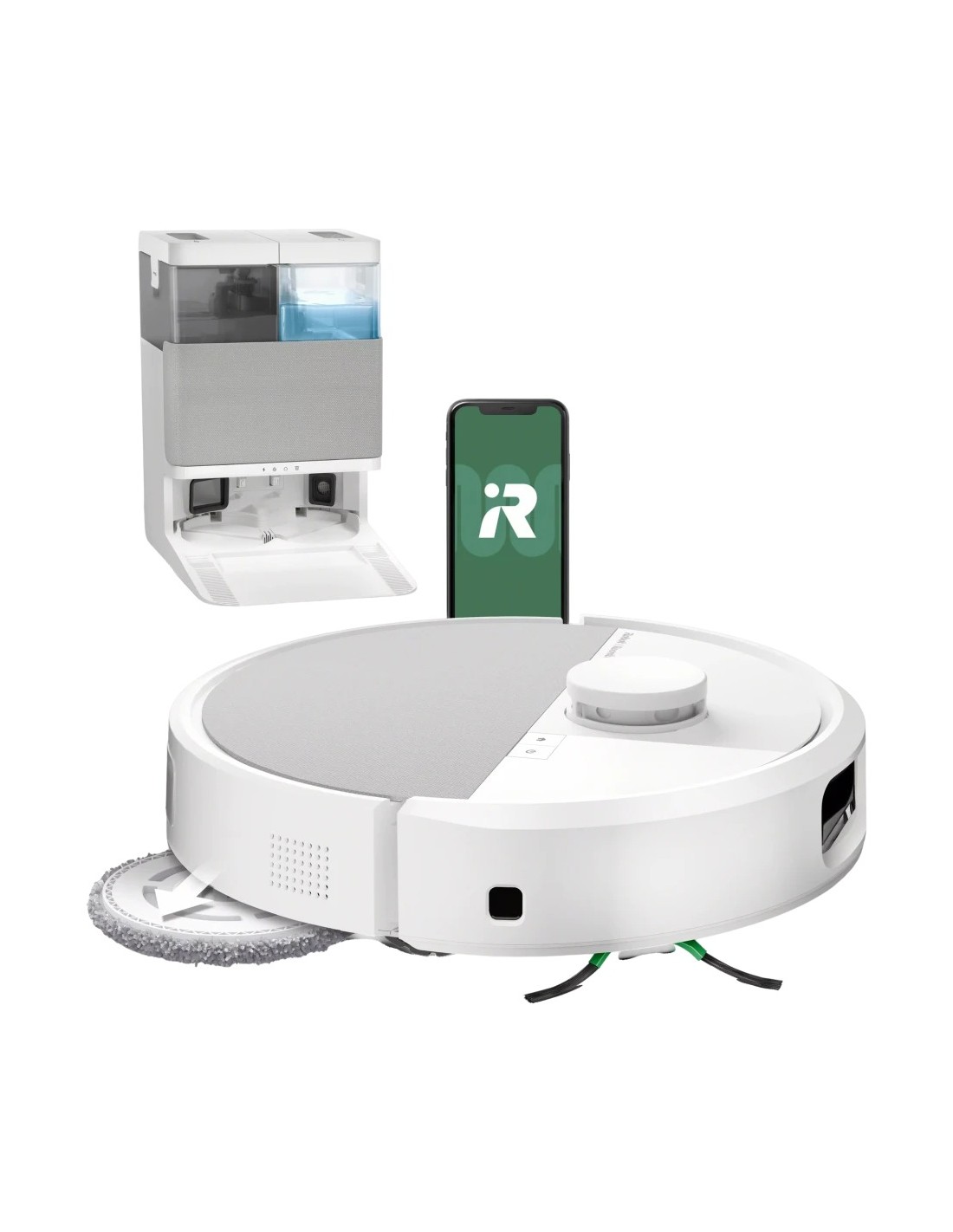 Robot aspirador iRobot Roomba Combo Plus 505 en Logroño