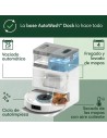Robot aspirador iRobot Roomba Combo Plus 505 en Logroño