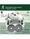 Robot aspirador iRobot Roomba Combo Plus 505 en Logroño
