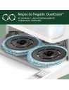 Robot aspirador iRobot Roomba Combo Plus 505 en Logroño