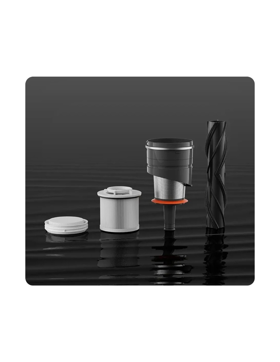 Aspirador escoba Xiaomi Mijia Vacuum Cleaner 4 Pro en Logroño
