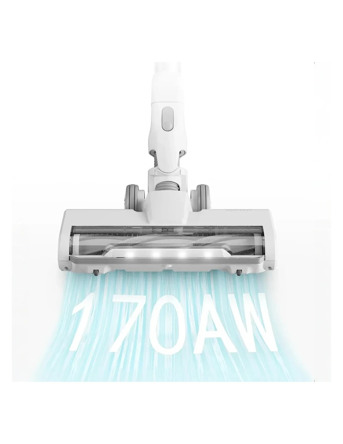 Aspirador escoba Xiaomi Mijia Vacuum Cleaner 4C en Logroño
