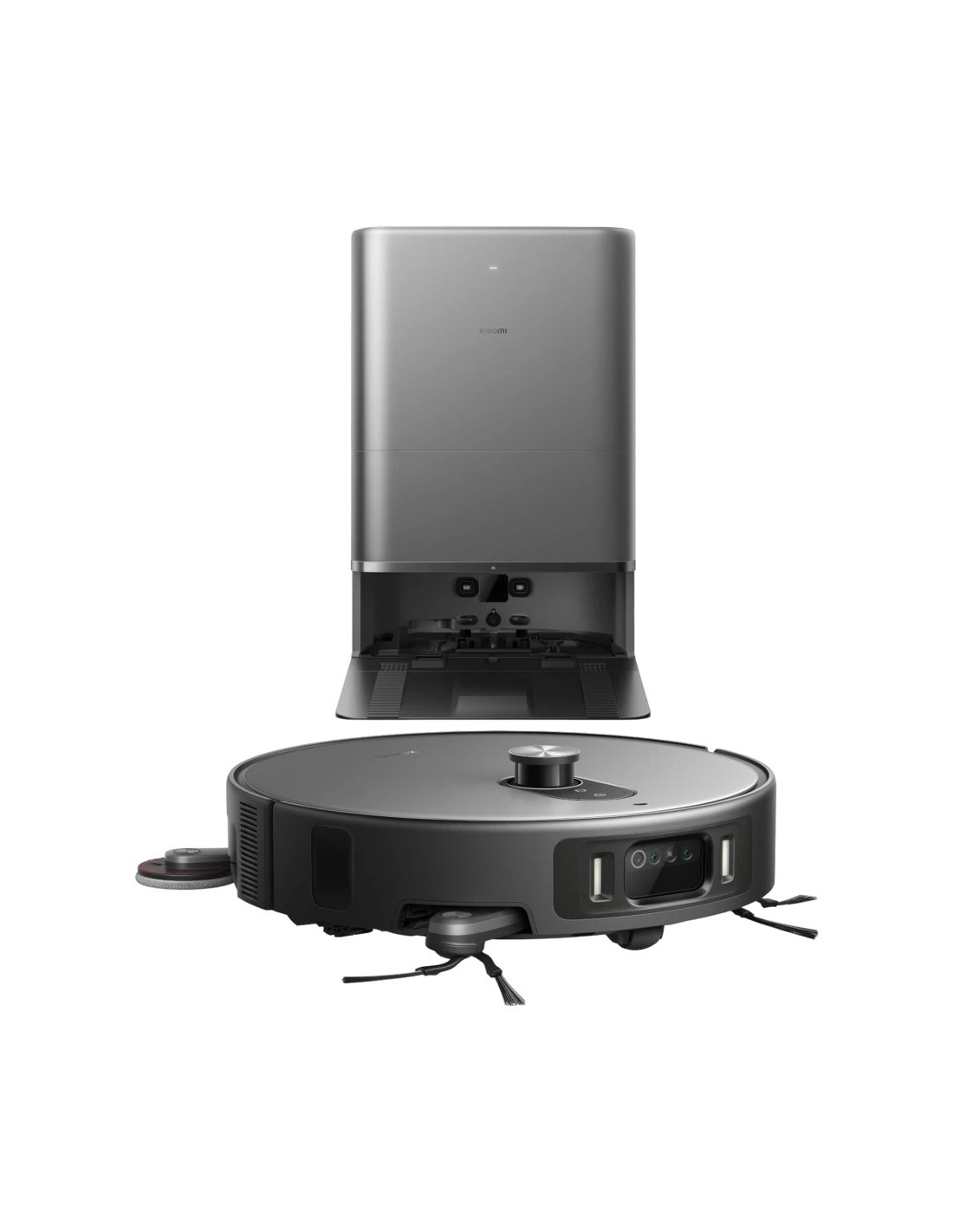 Robot aspirador Xiaomi Robot Vacuum 6 Max en Logroño