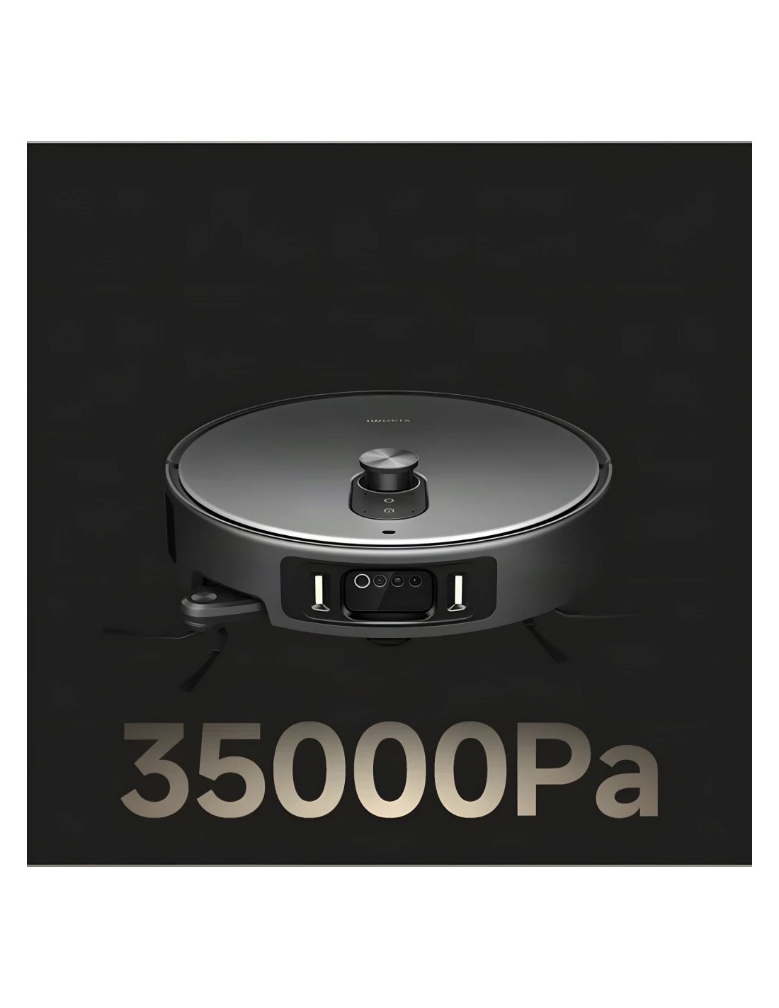 Robot aspirador Xiaomi Robot Vacuum 6 Max en Logroño