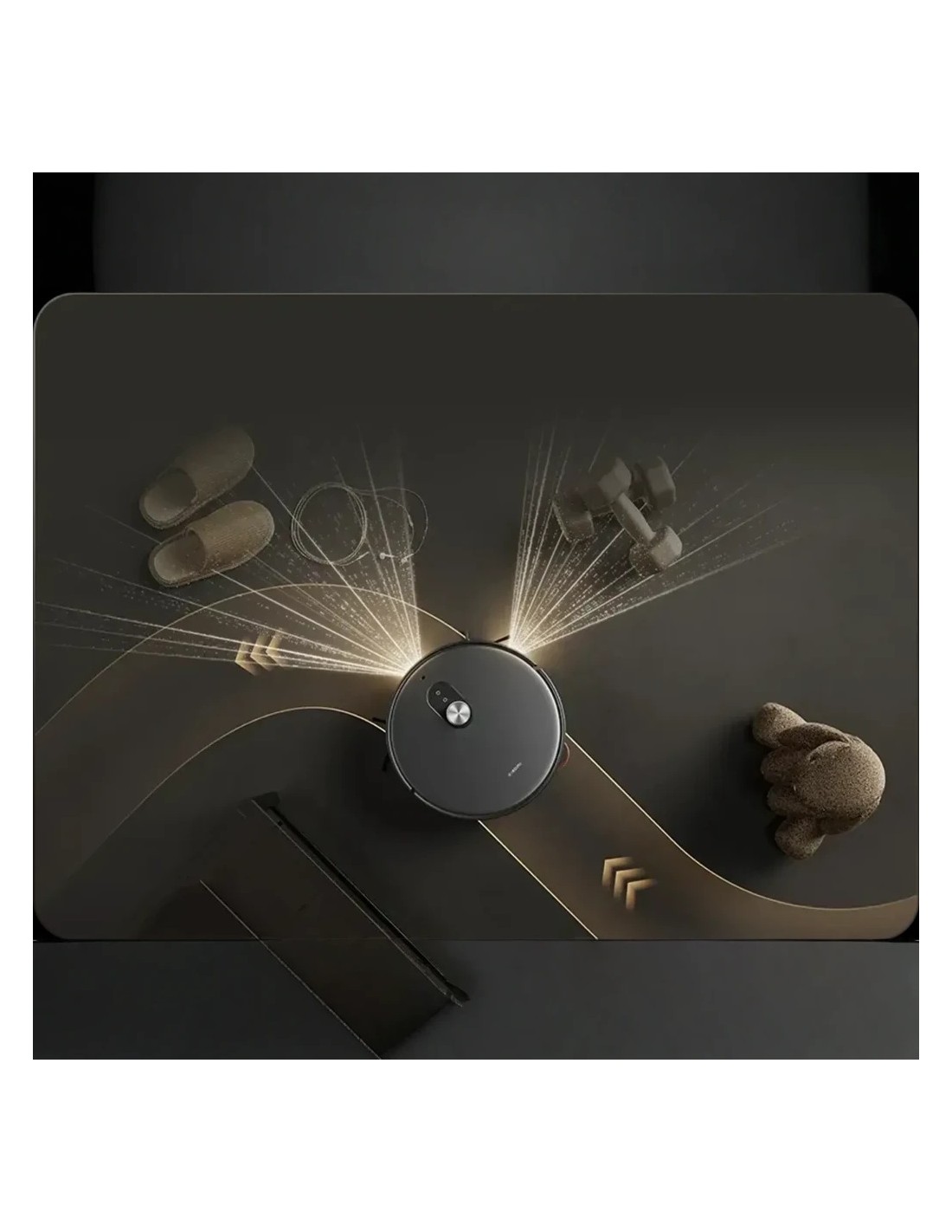 Robot aspirador Xiaomi Robot Vacuum 6 Max en Logroño
