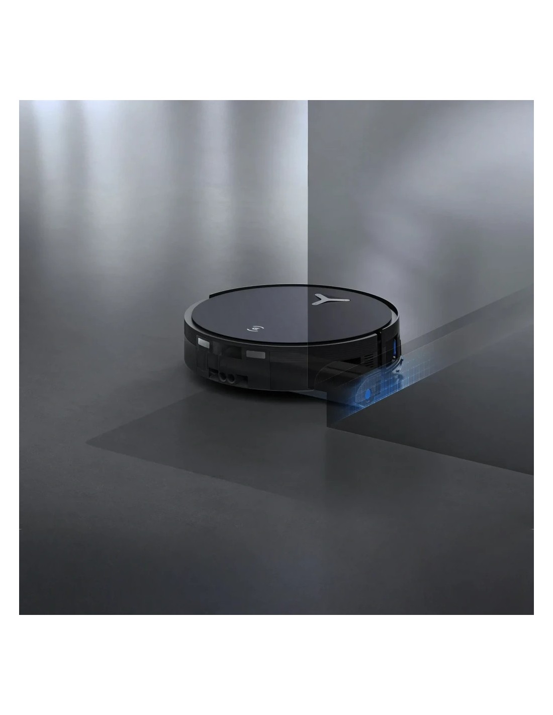 Robot aspirador Ecovacs Deebot X12 OmniCyclone en Logroño