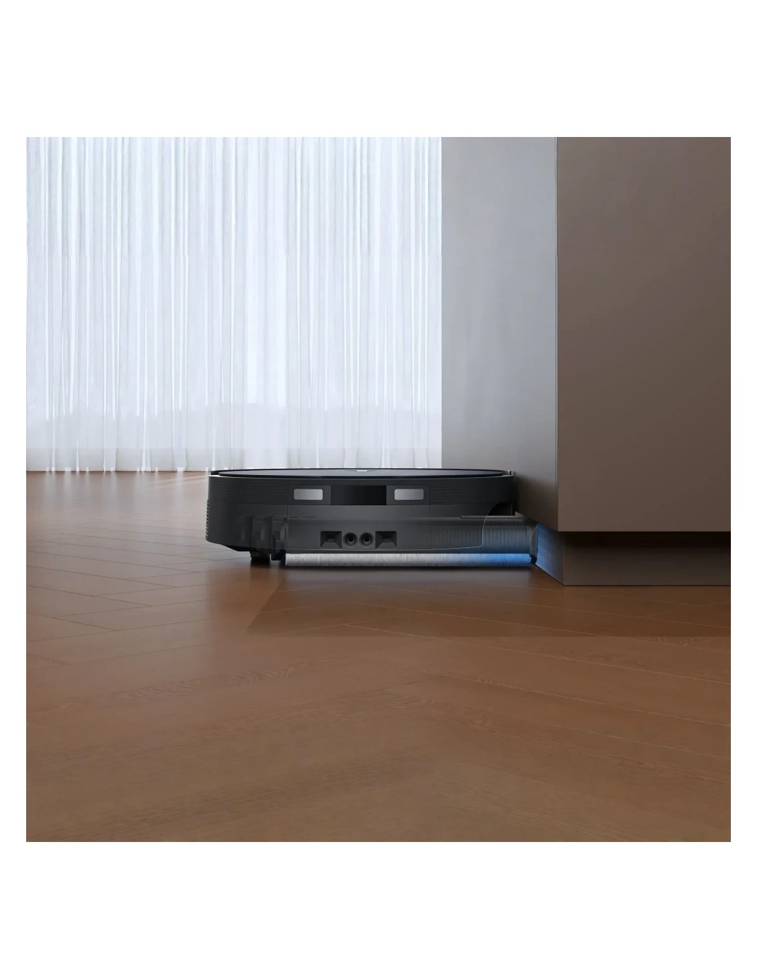 Robot aspirador Ecovacs Deebot X12 OmniCyclone en Logroño