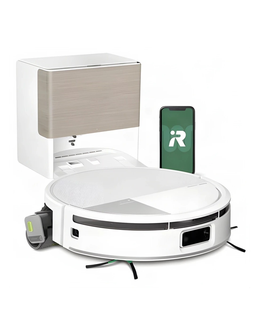 Robot aspirador iRobot Roomba Max 705 Combo en Logroño