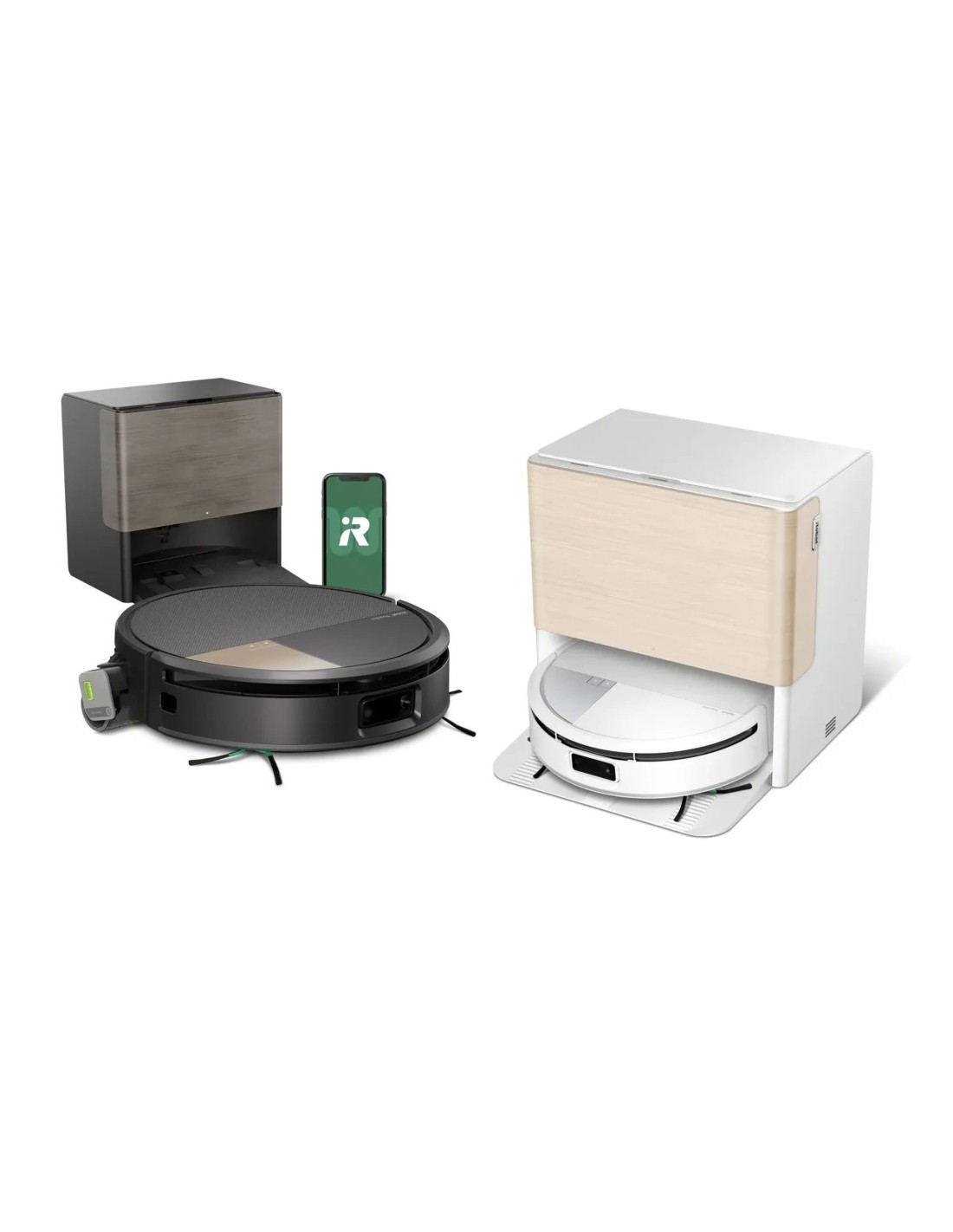 Robot aspirador iRobot Roomba Max 705 Combo en Logroño