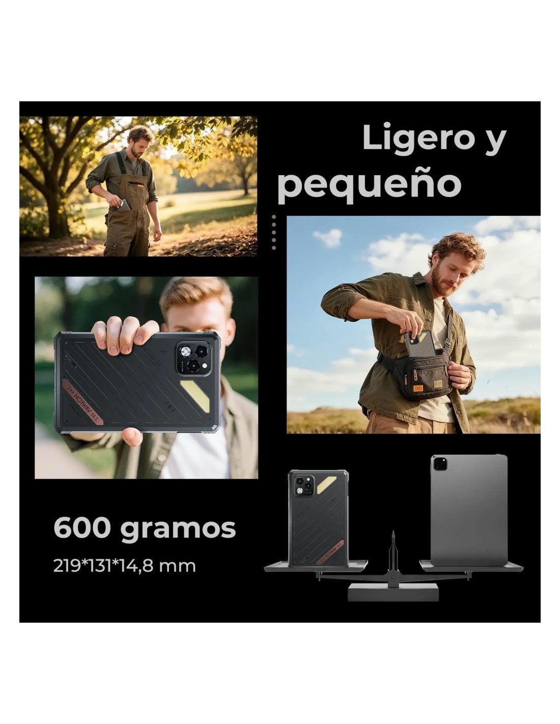 Hotwav R11 Pro en Logroño