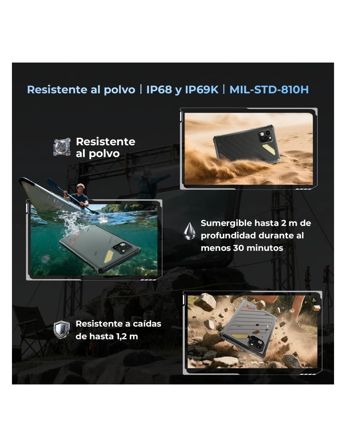 Hotwav R11 Pro en Logroño