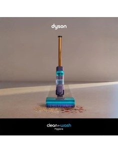 Aspirador escoba Dyson Clean+Wash Hygiene en Logroño 2