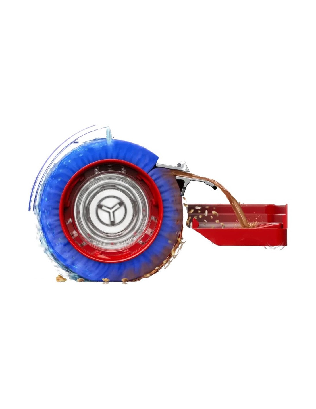 Aspirador escoba Dyson Clean+Wash Hygiene en Logroño