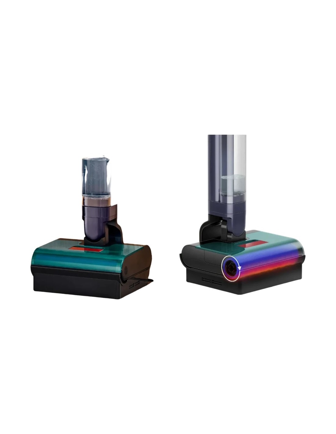 Aspirador escoba Dyson Clean+Wash Hygiene en Logroño