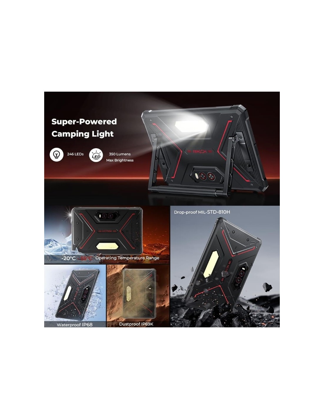 Hotwav R9 Plus en Logroño