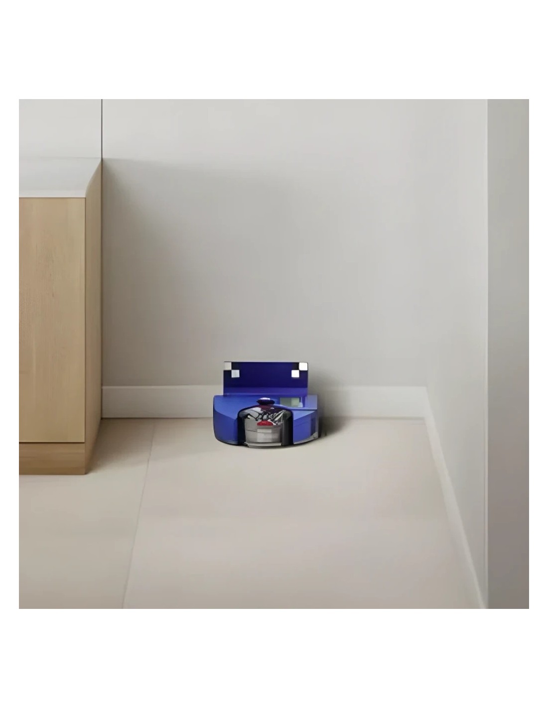 Robot aspirador Dyson 360 Vis Nav en Logroño