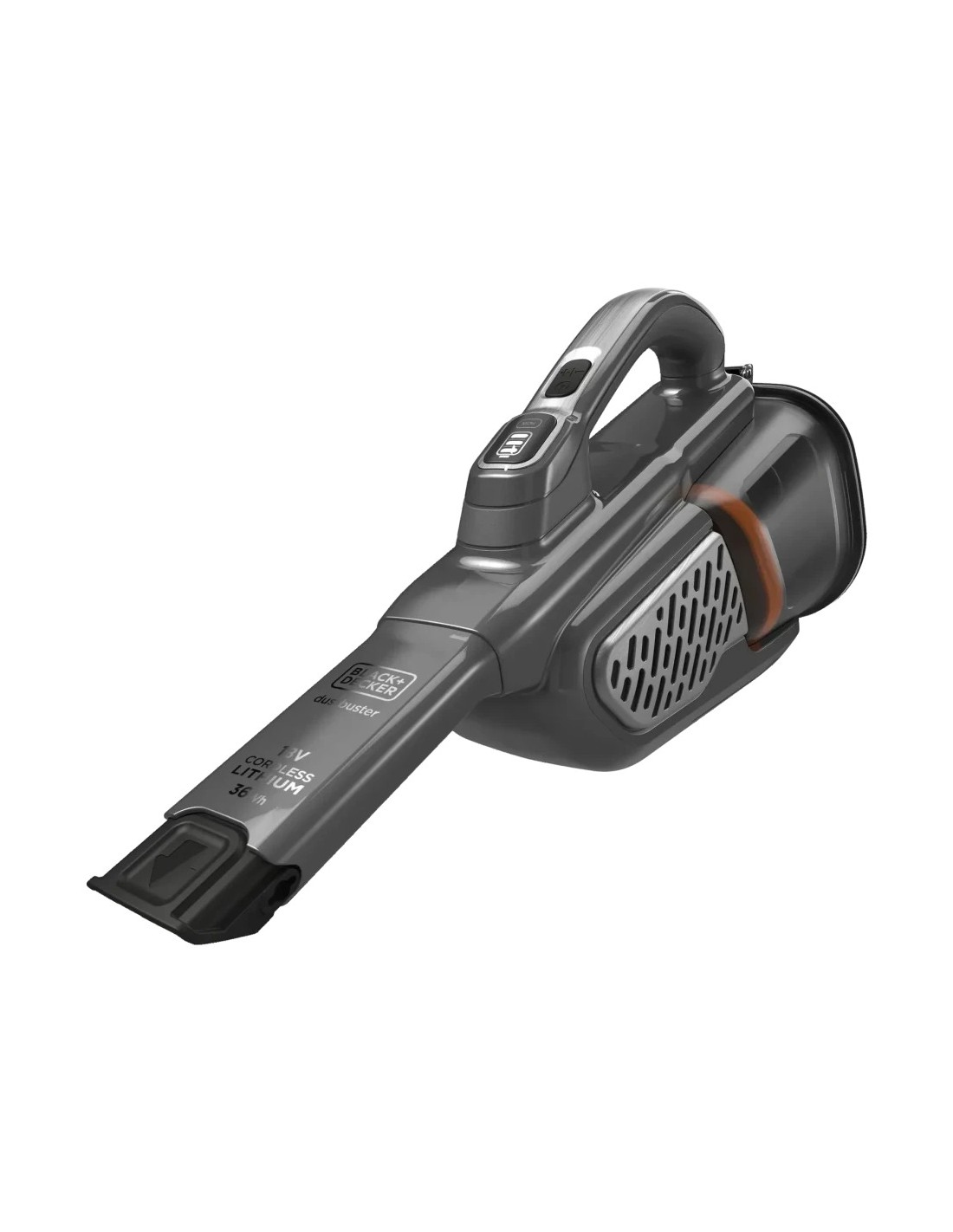Aspirador de mano Black & Decker 18V BHHV520JF en Logroño