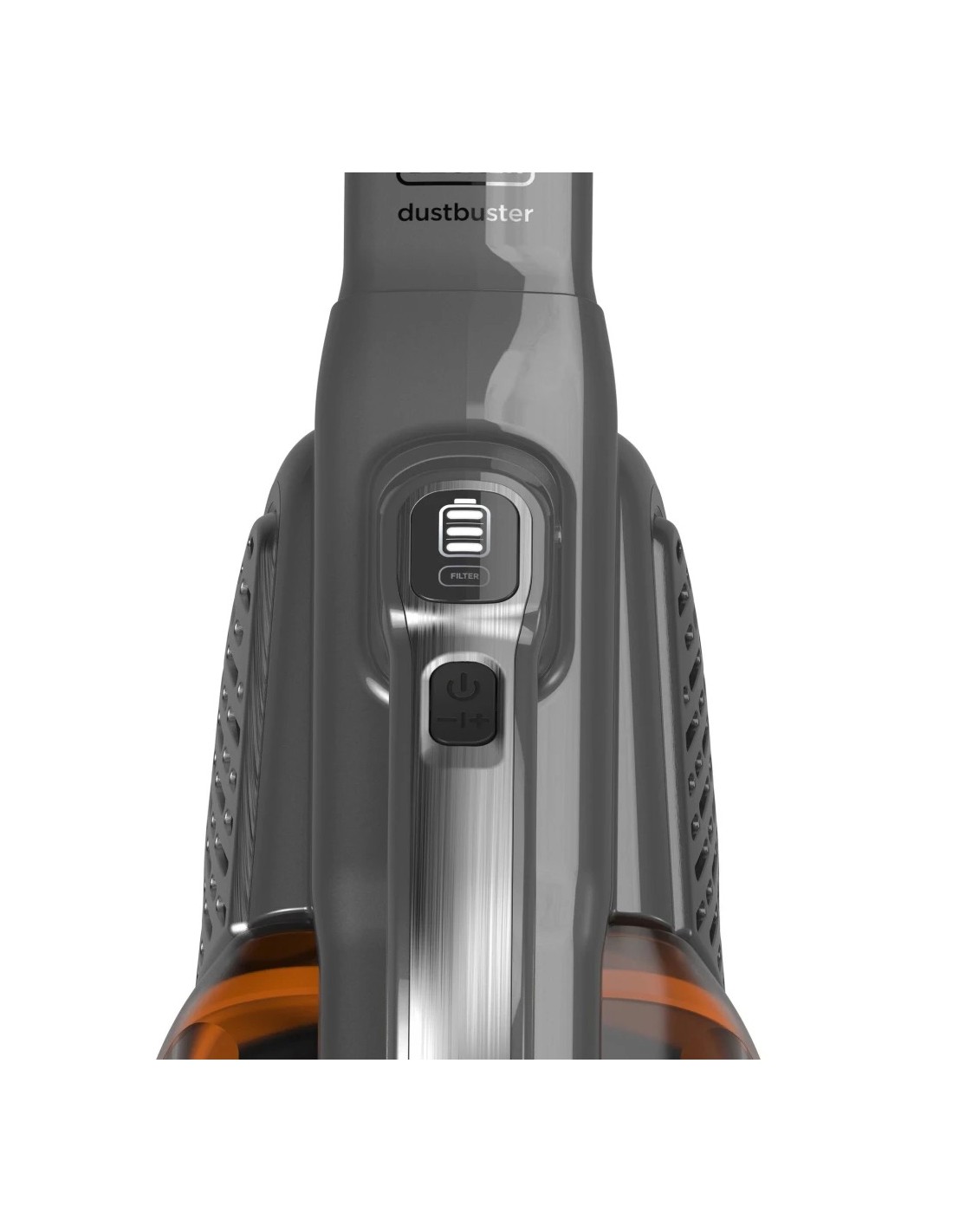 Aspirador de mano Black & Decker 18V BHHV520JF en Logroño