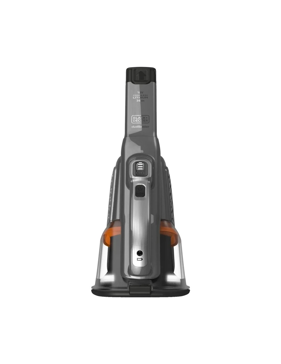 Aspirador de mano Black & Decker 18V BHHV520JF en Logroño