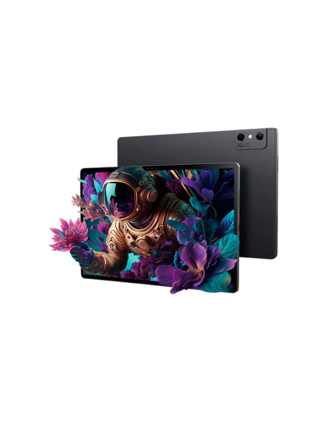 Nubia Pad 3D en Logroño
