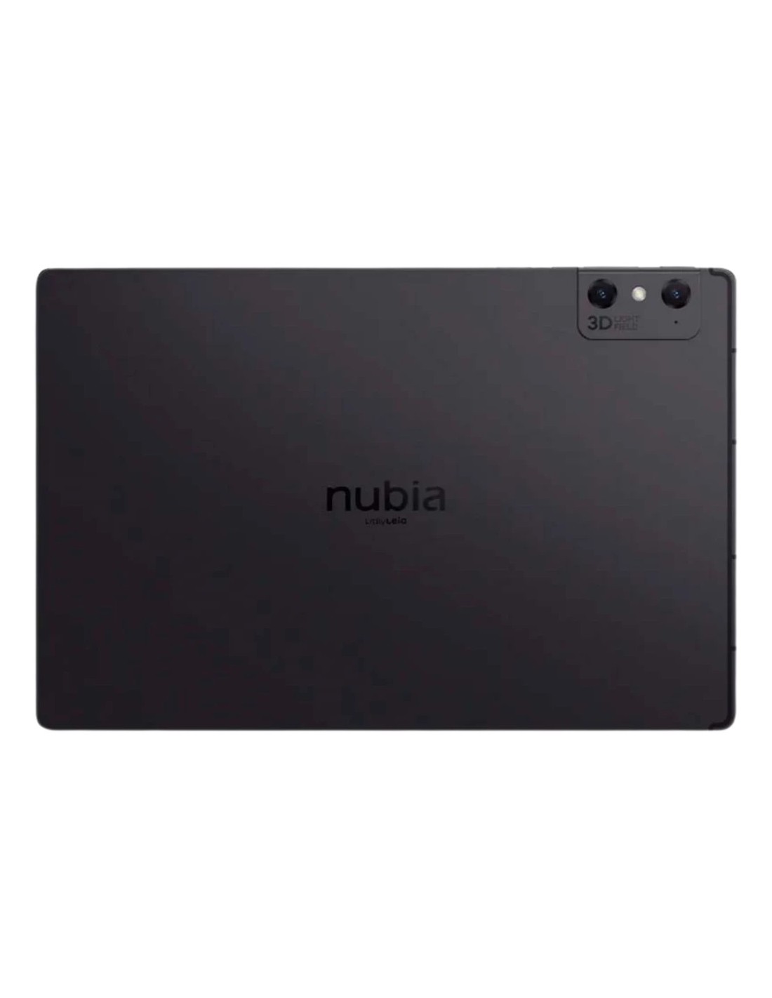 Nubia Pad 3D en Logroño