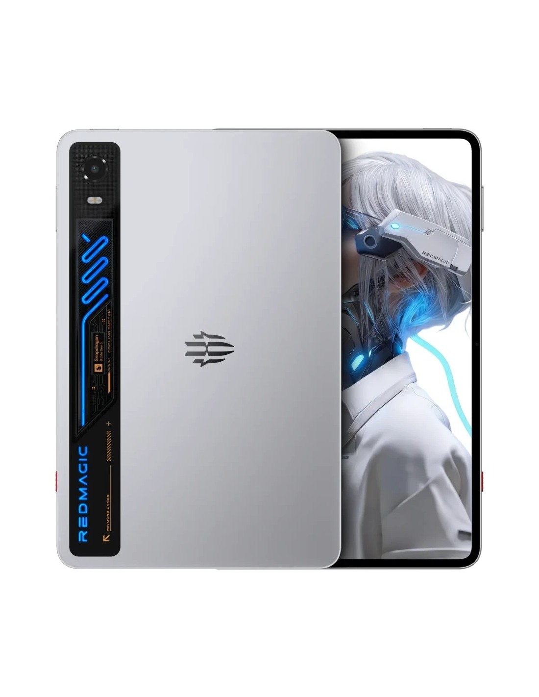 Nubia Redmagic Astra 2 en Logroño