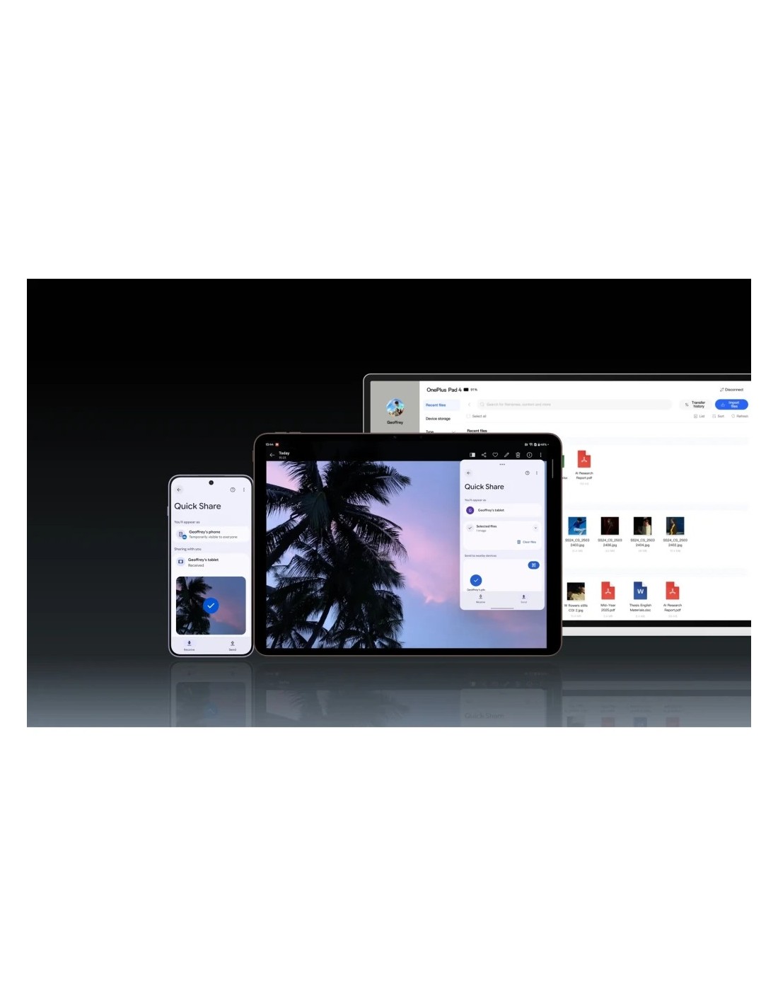 OnePlus Pad 4 en Logroño