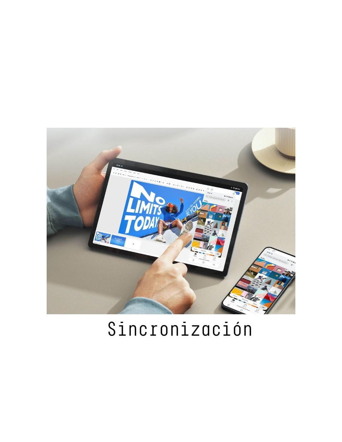 OnePlus Pad Lite en Logroño