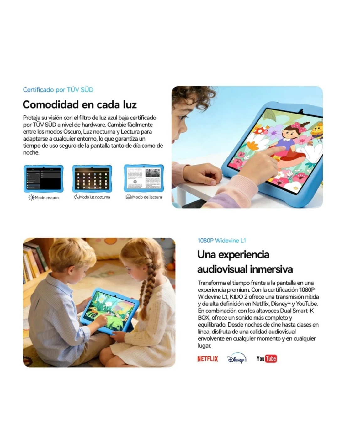 Oscal Kido 2 en Logroño