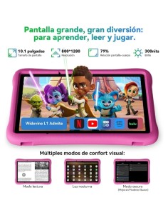 Oscal Pad 60 Kids en Logroño 2