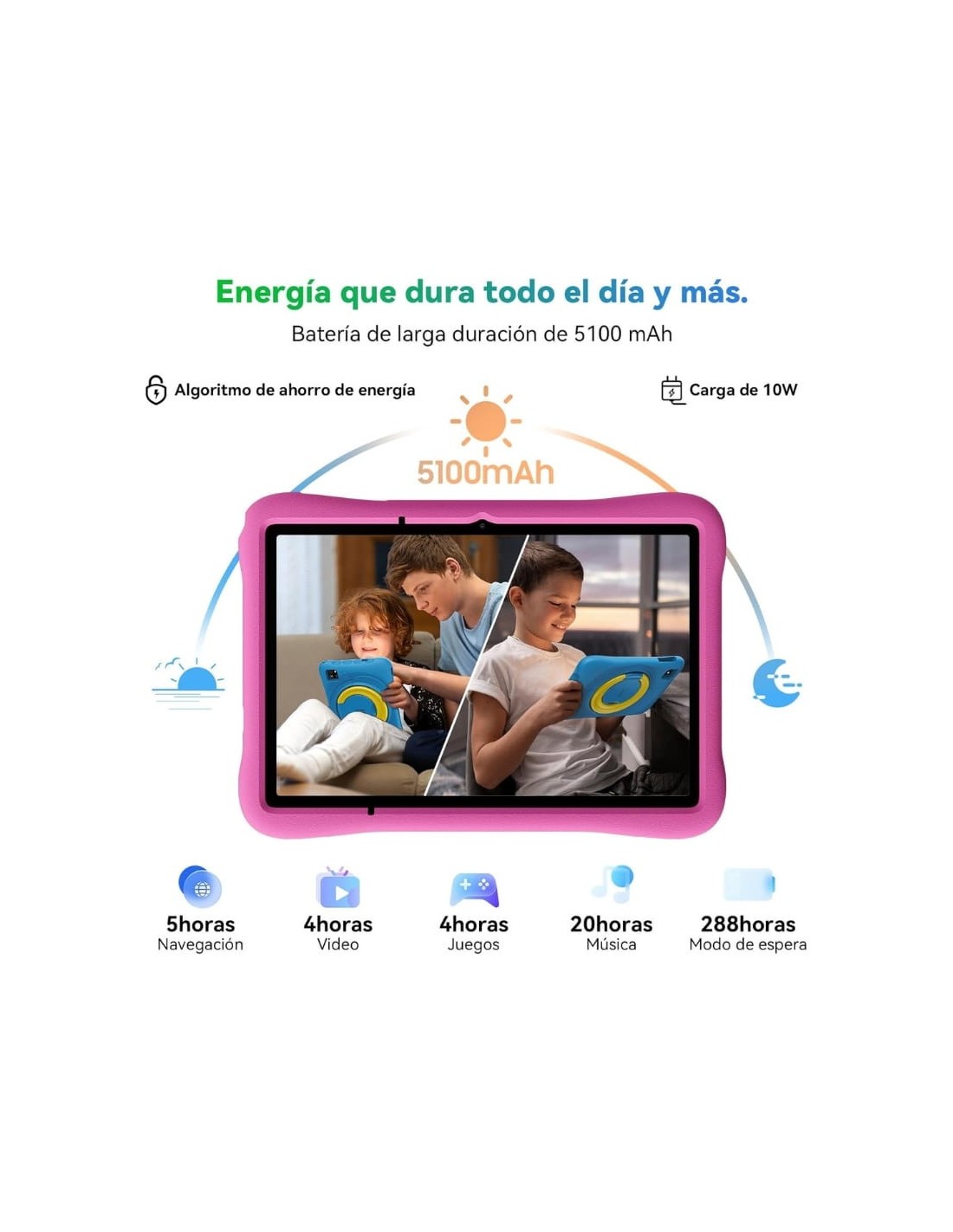 Oscal Pad 60 Kids en Logroño
