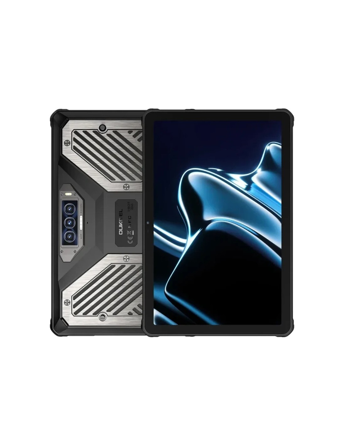 Oukitel RT10 en Logroño