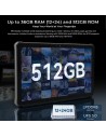 Oukitel RT10 en Logroño