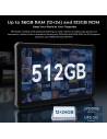 Oukitel RT10 Industry en Logroño
