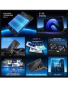 Oukitel RT3 Plus en Logroño