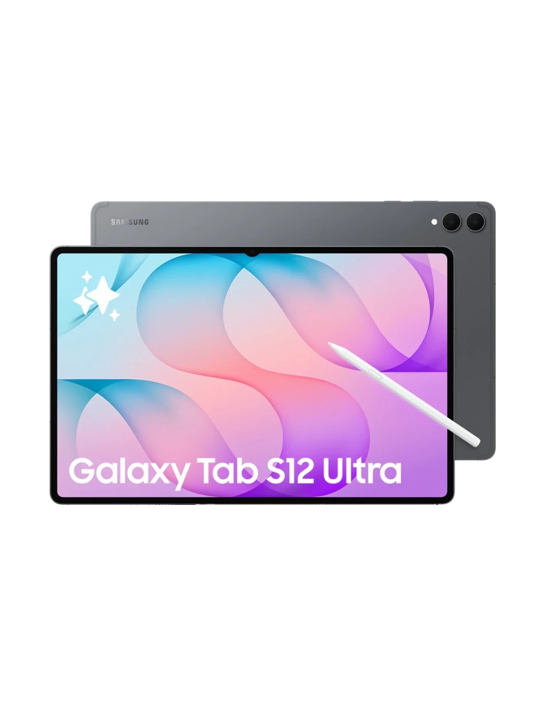 Samsung Galaxy Tab S12 Ultra en Logroño
