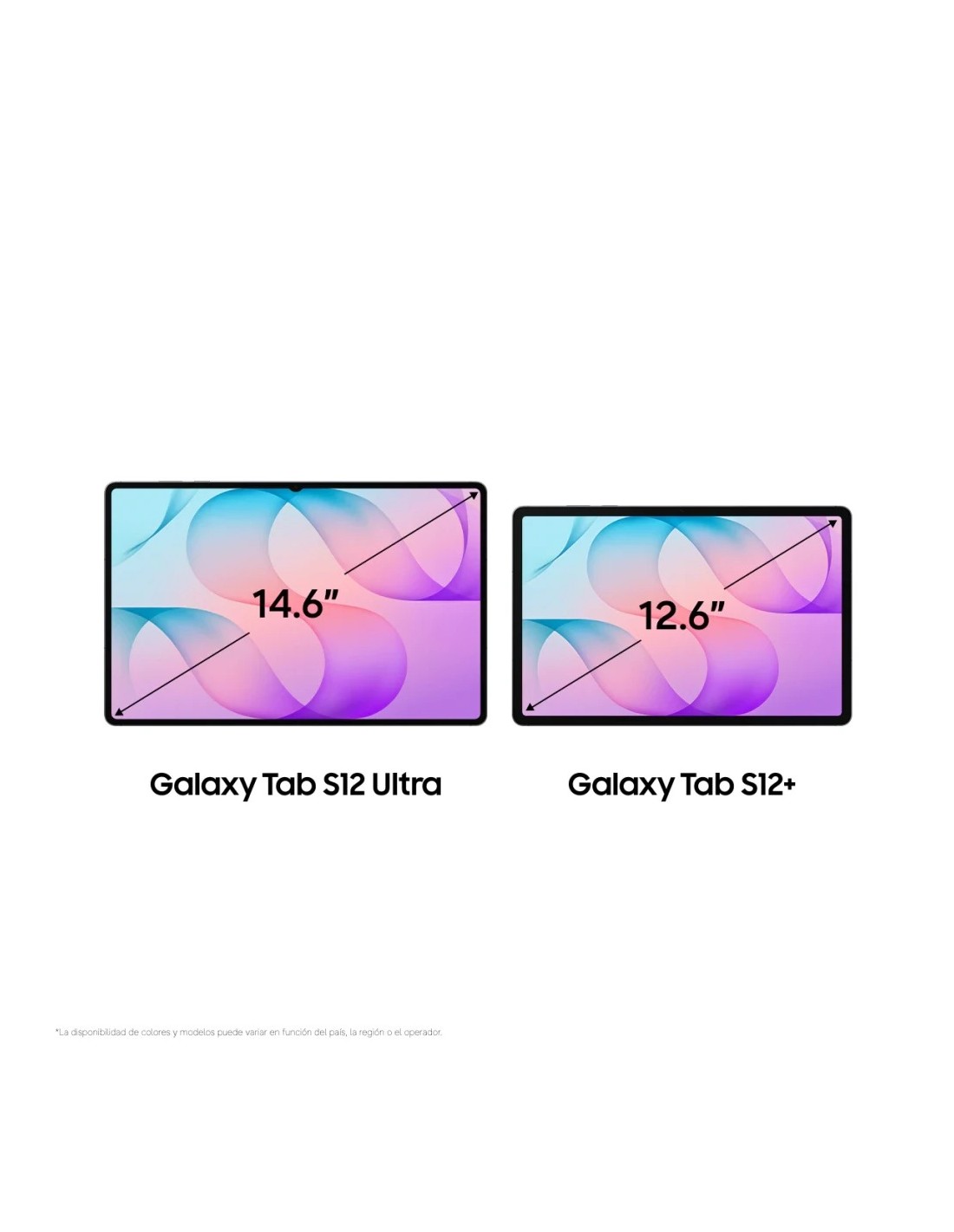 Samsung Galaxy Tab S12 Ultra en Logroño