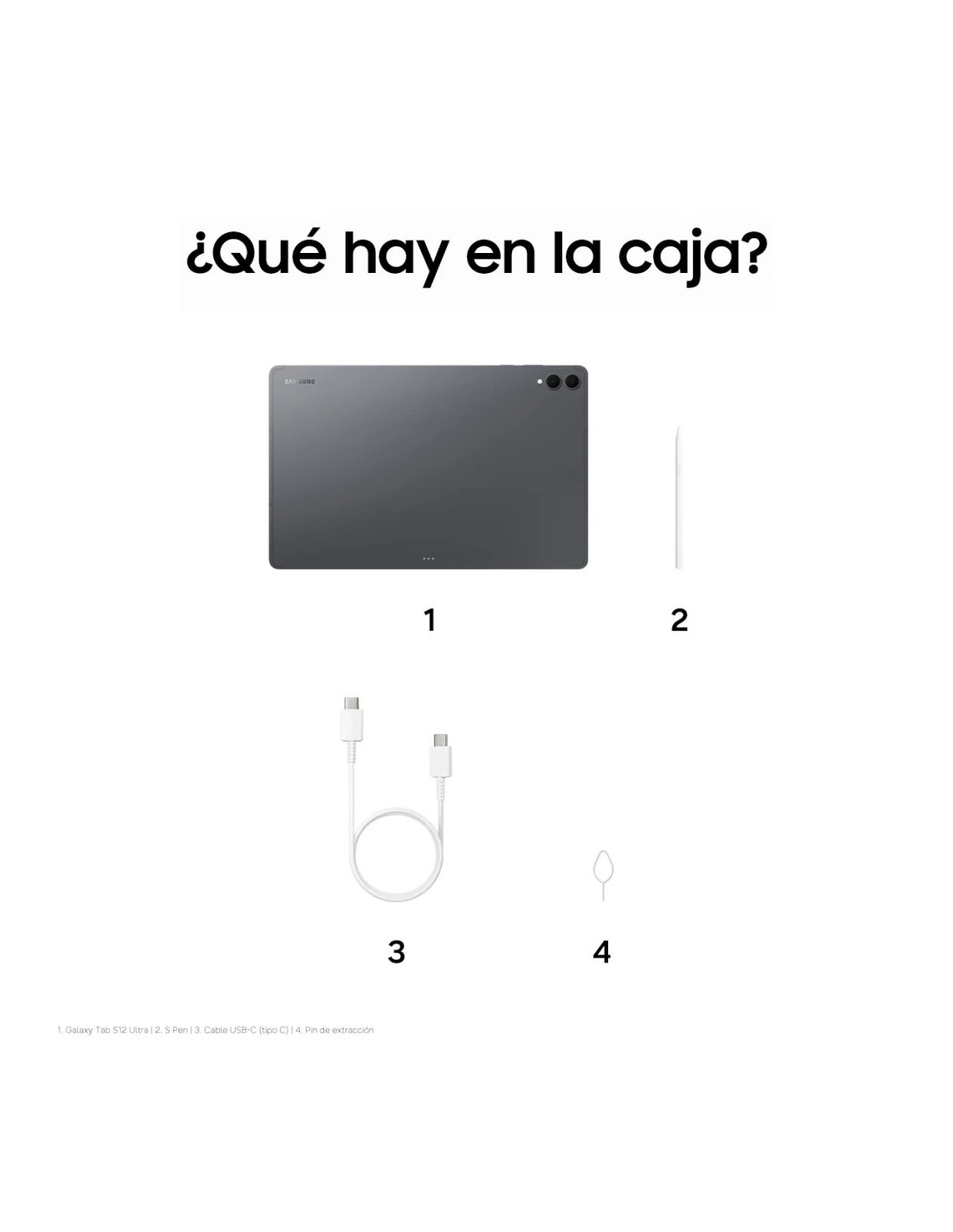 Samsung Galaxy Tab S12 Ultra en Logroño