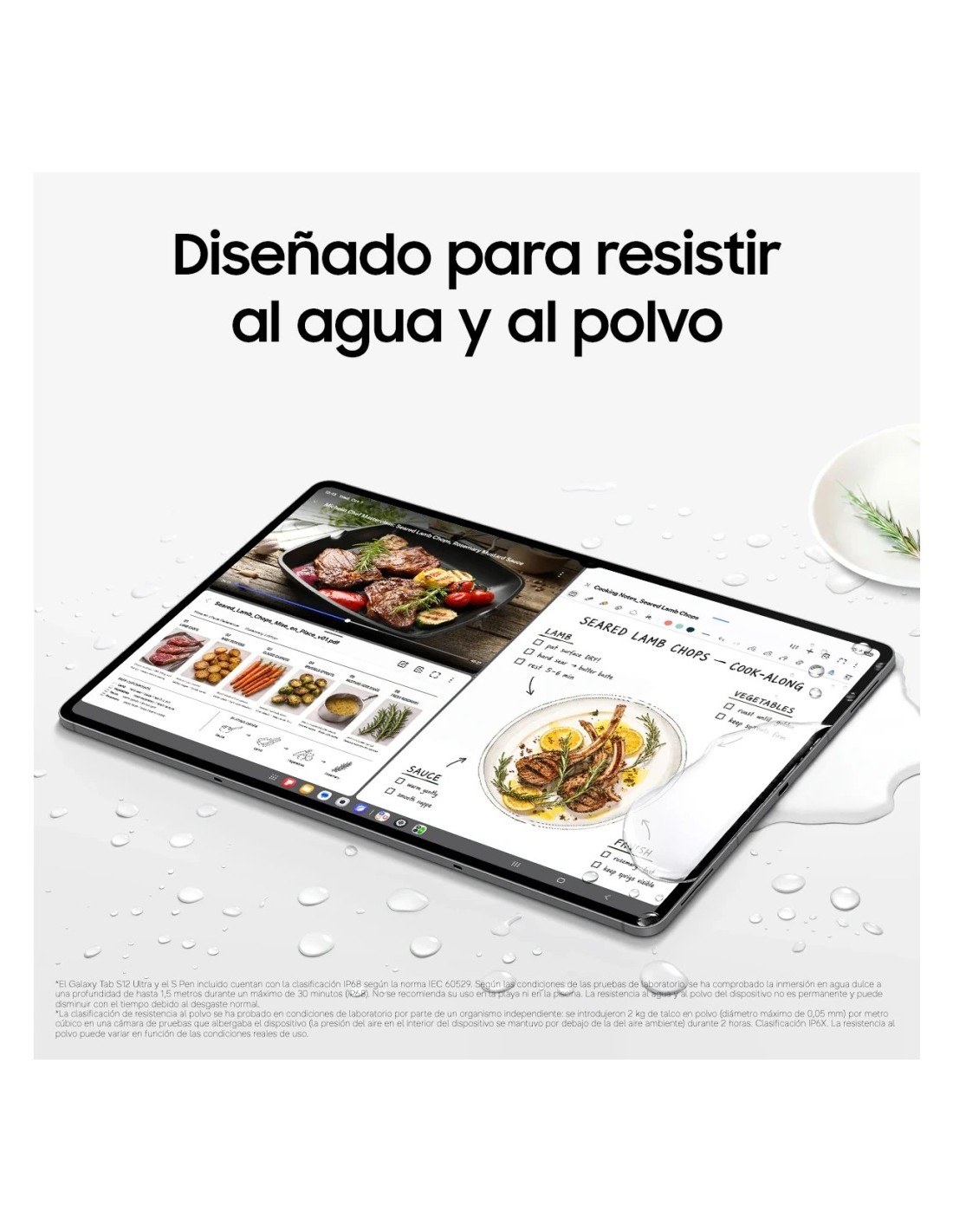 Samsung Galaxy Tab S12 Ultra en Logroño