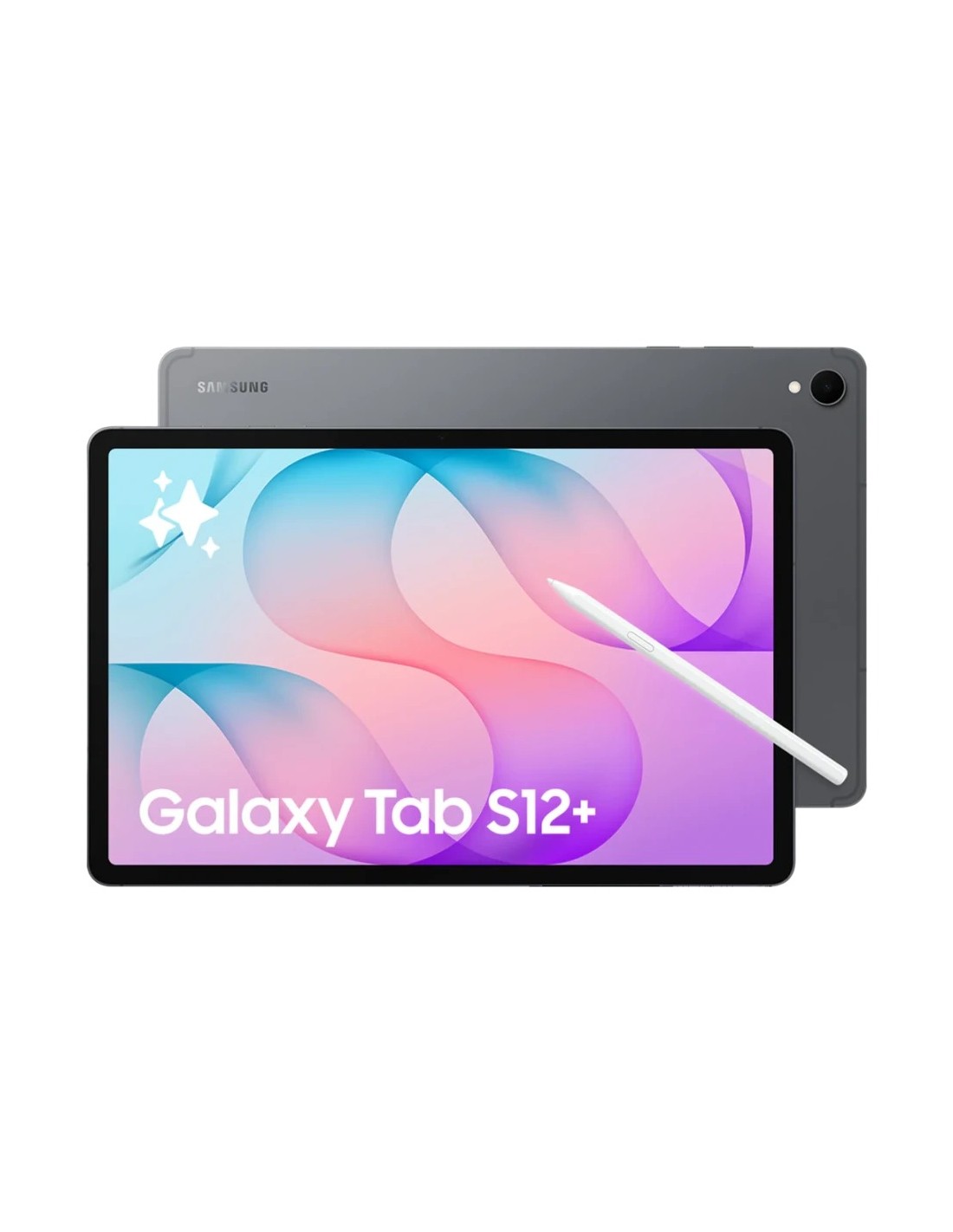 Samsung Galaxy Tab S12+ en Logroño