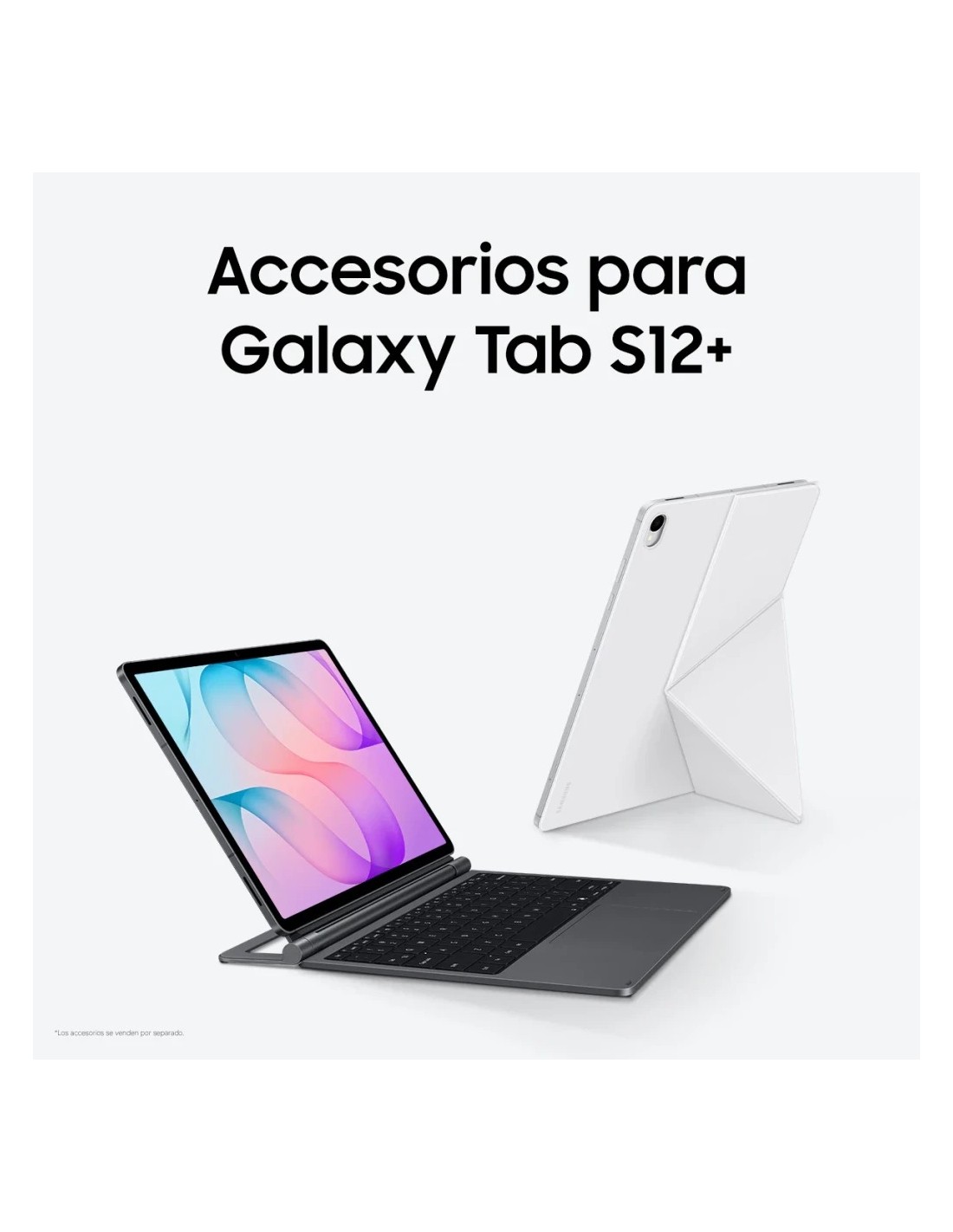 Samsung Galaxy Tab S12+ en Logroño