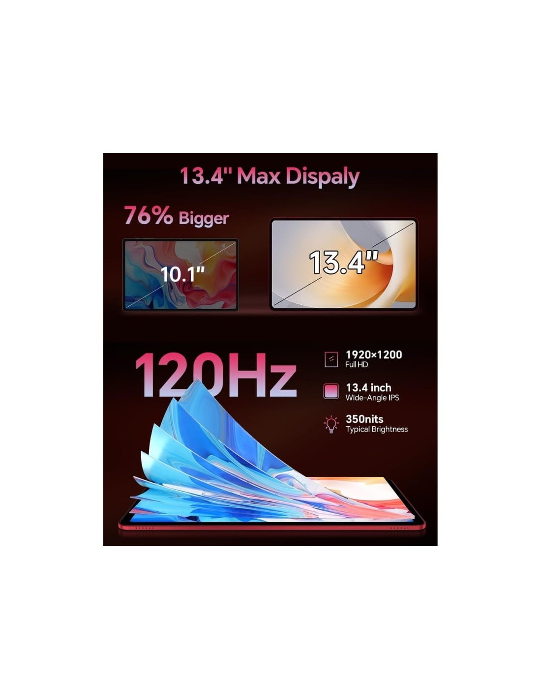 Teclast T65 Plus en Logroño