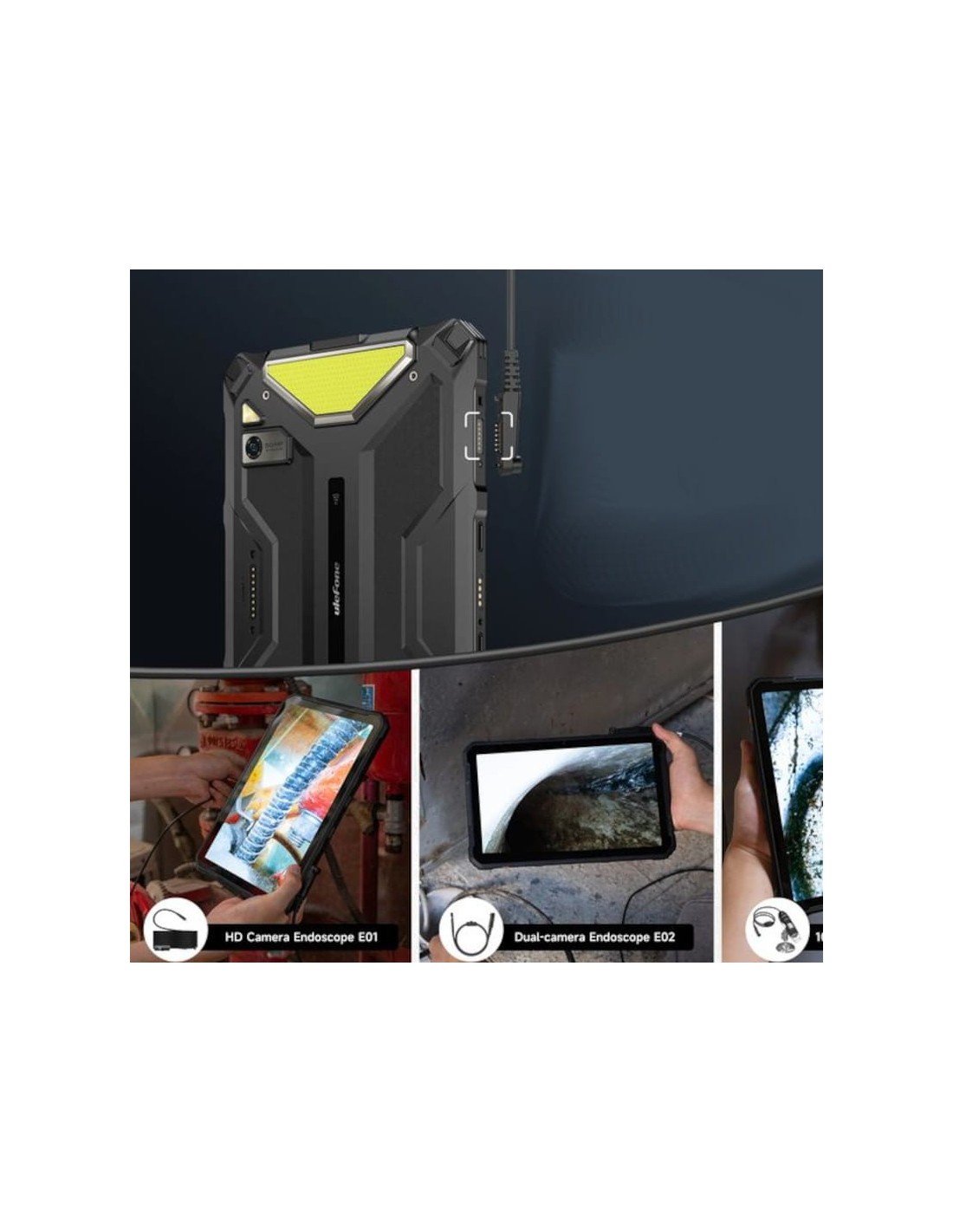 Ulefone Armor Pad 4 Ultra en Logroño