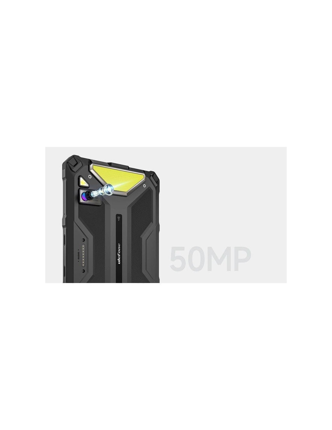 Ulefone Armor Pad 4 Ultra en Logroño