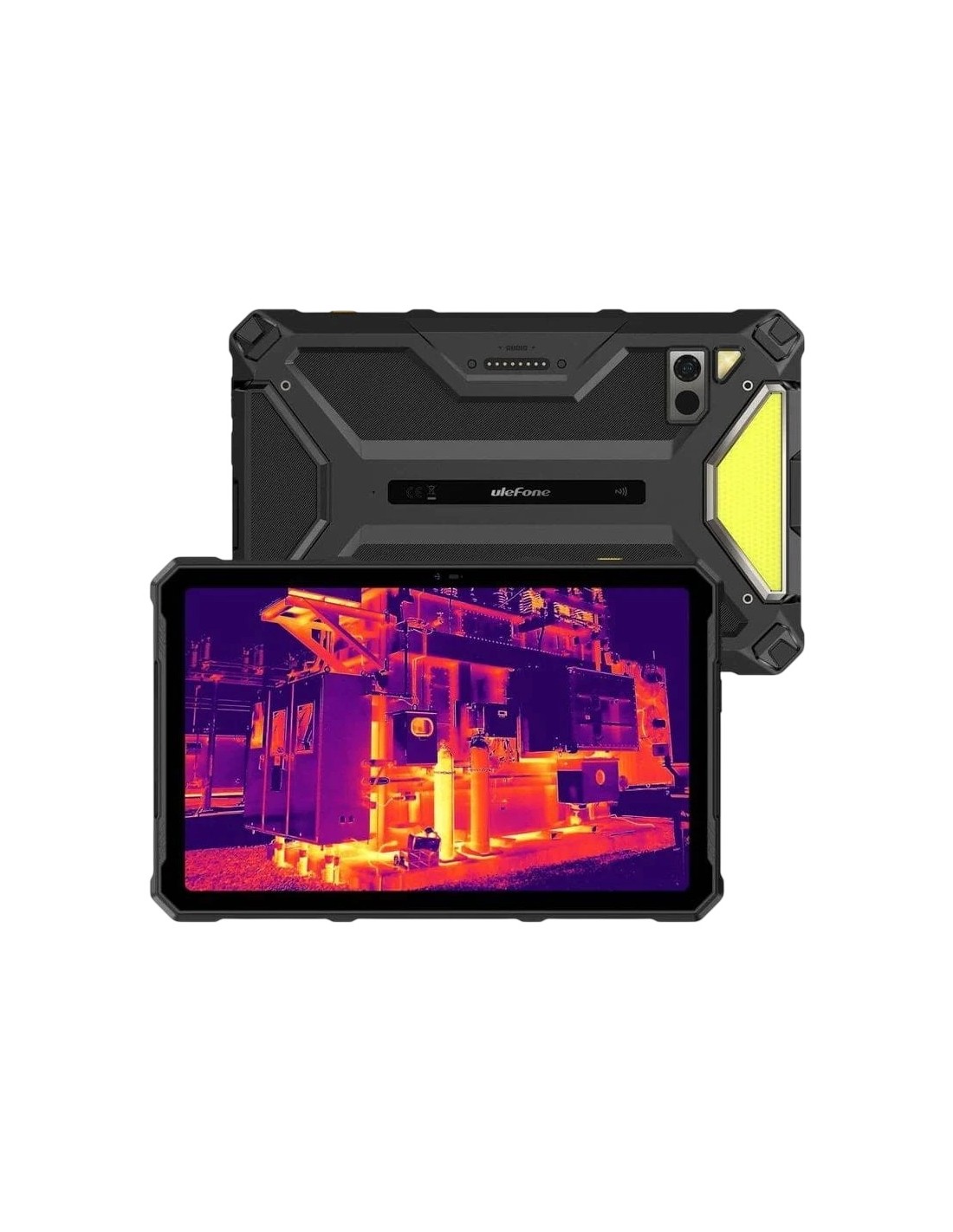 Ulefone Armor Pad 4 Ultra Thermal en Logroño